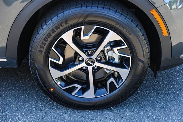 2025 Kia Sportage Hybrid EX Tacoma WA