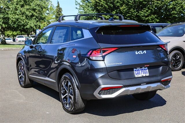 2025 Kia Sportage Hybrid EX Tacoma WA