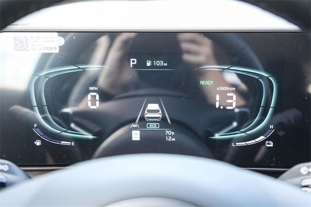 2025 Kia Sportage Hybrid EX Tacoma WA