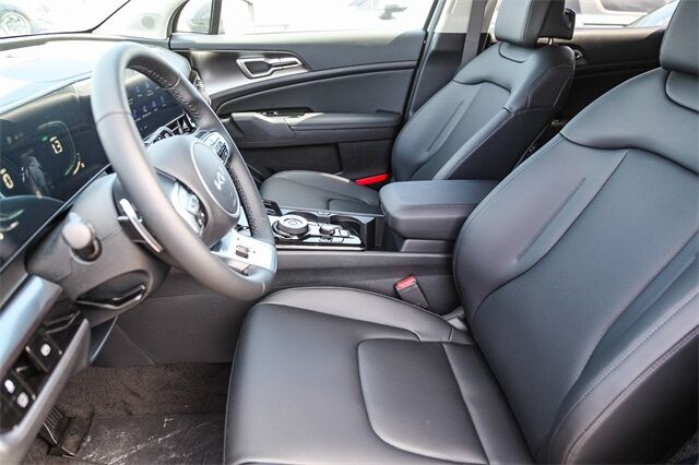 2025 Kia Sportage Hybrid EX Tacoma WA