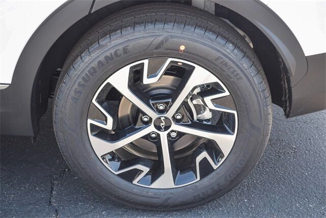 2025 Kia Sportage Hybrid EX Tacoma WA