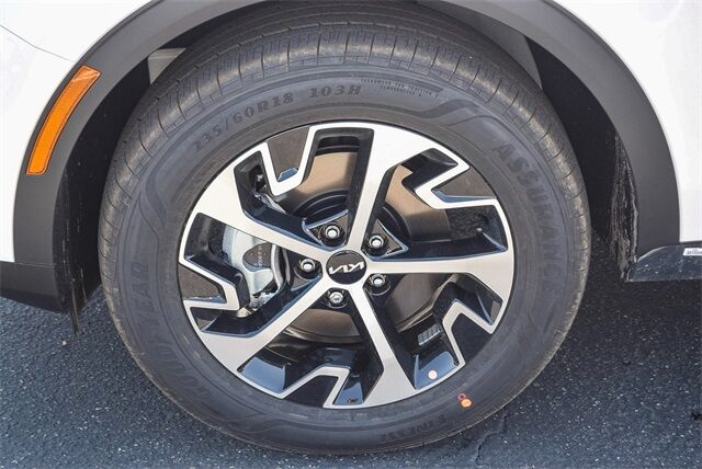 2025 Kia Sportage Hybrid EX Tacoma WA