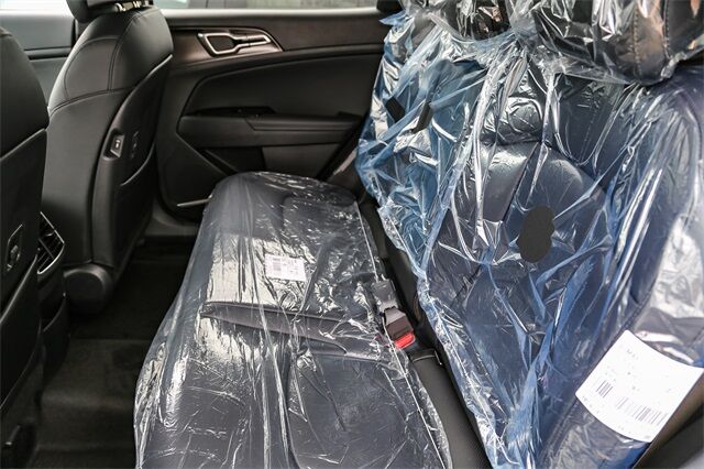 2025 Kia Sportage Hybrid EX Tacoma WA