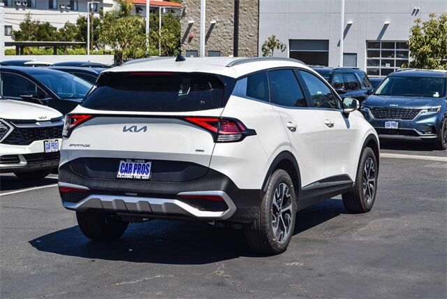 2025 Kia Sportage Hybrid EX Tacoma WA