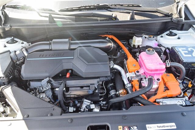 2025 Kia Sportage Hybrid EX Tacoma WA