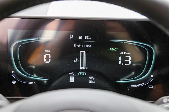2025 Kia Sportage Hybrid EX Tacoma WA