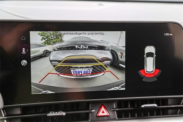 2025 Kia Sportage Hybrid EX Tacoma WA