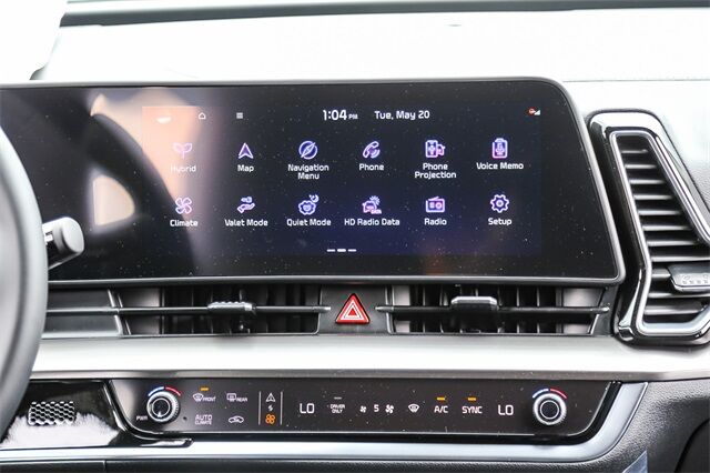 2025 Kia Sportage Hybrid EX Tacoma WA