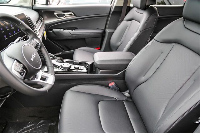 2025 Kia Sportage Hybrid EX Tacoma WA