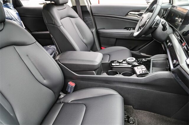 2025 Kia Sportage Hybrid EX Tacoma WA