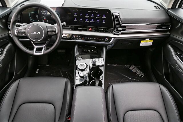 2025 Kia Sportage Hybrid EX Tacoma WA