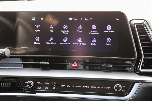 2025 Kia Sportage Hybrid EX Tacoma WA