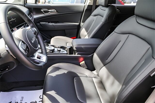 2025 Kia Sportage Hybrid EX Tacoma WA