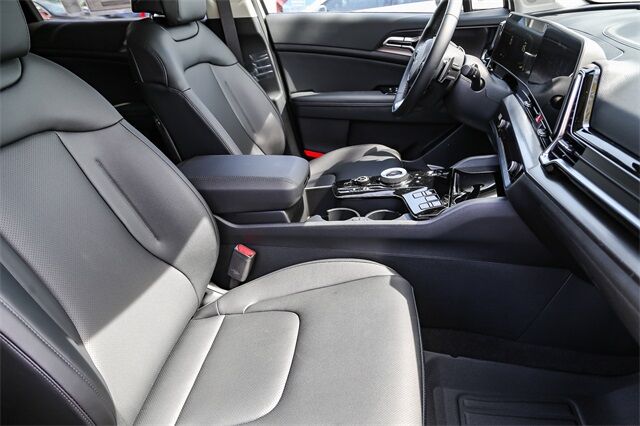 2025 Kia Sportage Hybrid EX Tacoma WA