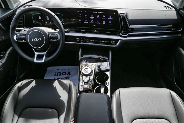 2025 Kia Sportage Hybrid EX Tacoma WA