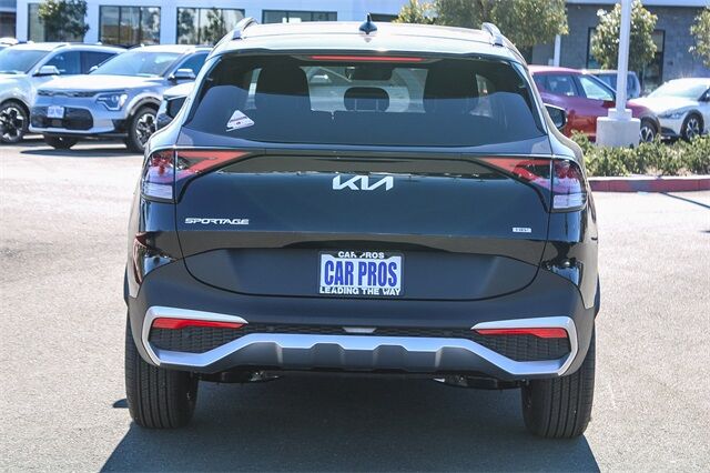 2025 Kia Sportage Hybrid EX Tacoma WA