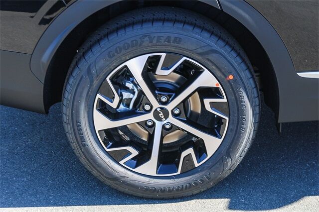 2025 Kia Sportage Hybrid EX Tacoma WA