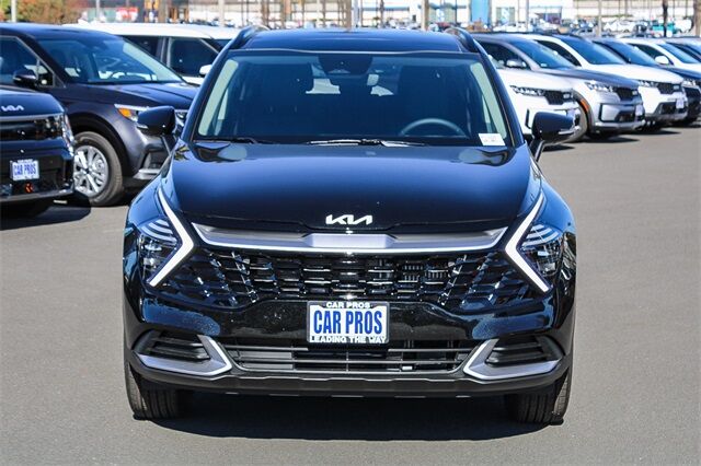 2025 Kia Sportage Hybrid EX Tacoma WA