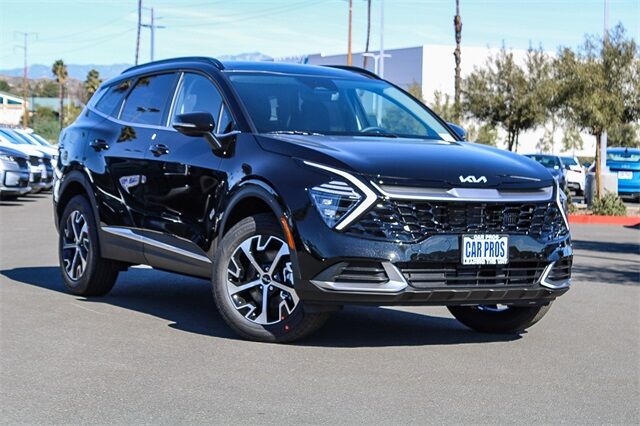 2025 Kia Sportage Hybrid EX Tacoma WA
