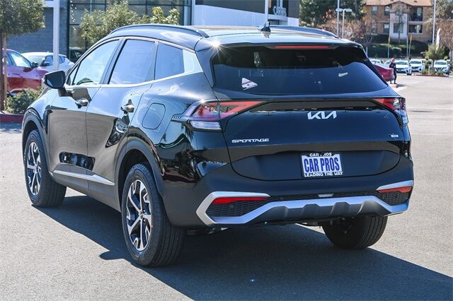 2025 Kia Sportage Hybrid EX Tacoma WA