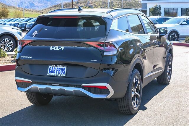 2025 Kia Sportage Hybrid EX Tacoma WA