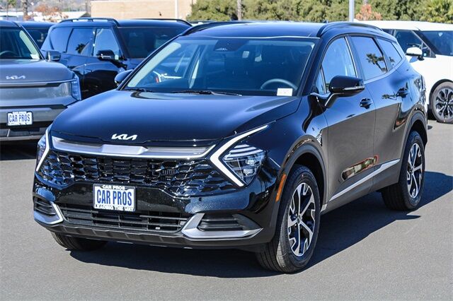 2025 Kia Sportage Hybrid EX Tacoma WA