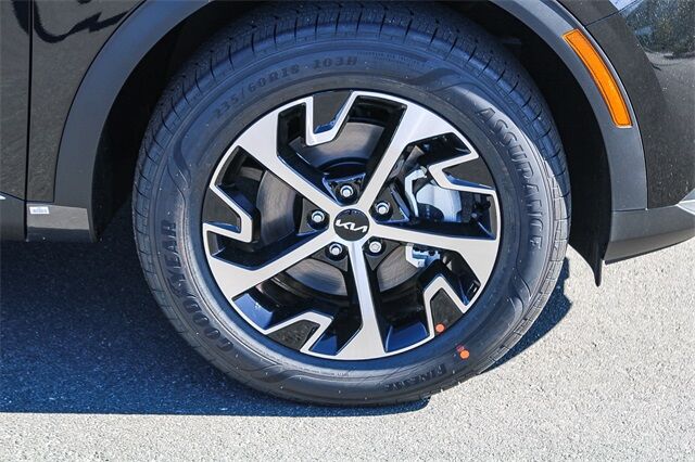 2025 Kia Sportage Hybrid EX Tacoma WA