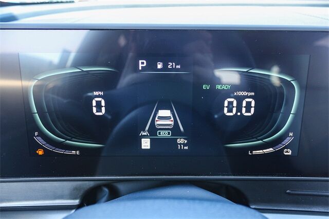 2025 Kia Sportage Hybrid EX Tacoma WA