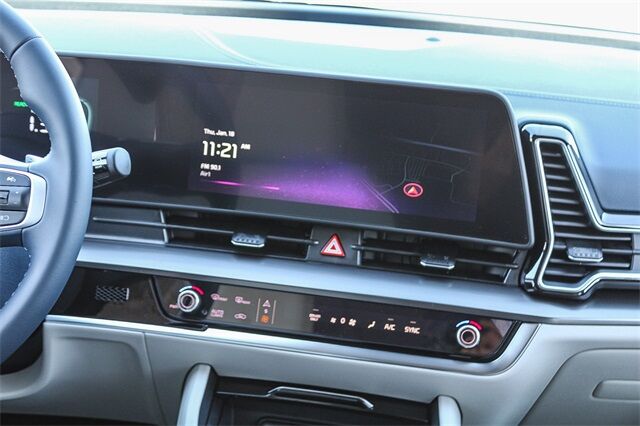 2025 Kia Sportage Hybrid EX Tacoma WA