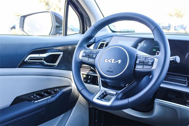 2025 Kia Sportage Hybrid EX Tacoma WA
