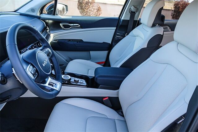 2025 Kia Sportage Hybrid EX Tacoma WA