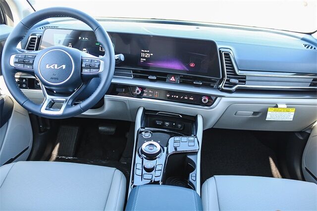 2025 Kia Sportage Hybrid EX Tacoma WA