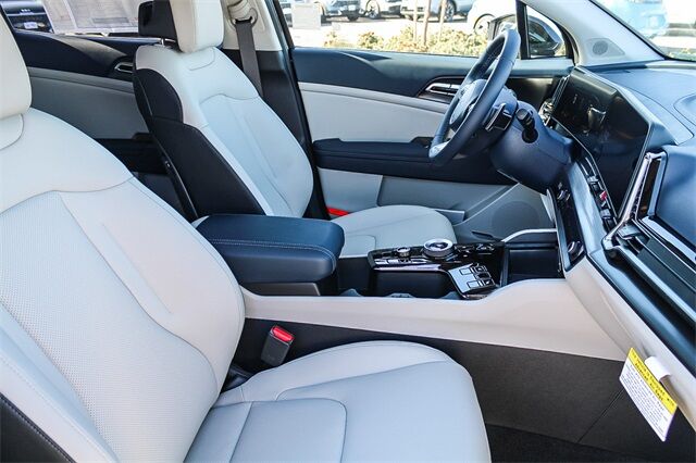 2025 Kia Sportage Hybrid EX Tacoma WA