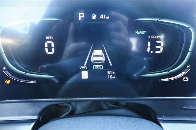 2025 Kia Sportage Hybrid EX Tacoma WA