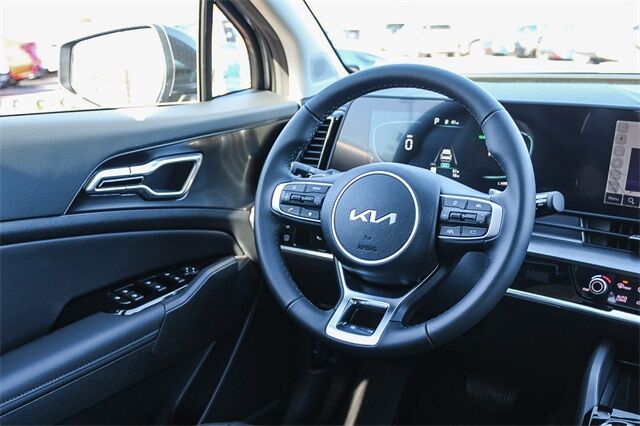 2025 Kia Sportage Hybrid EX Tacoma WA