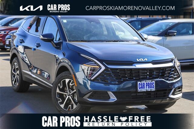 2025 Kia Sportage Hybrid EX Moreno Valley CA