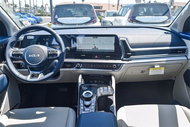 2025 Kia Sportage Hybrid EX Moreno Valley CA