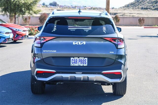 2025 Kia Sportage Hybrid EX Moreno Valley CA