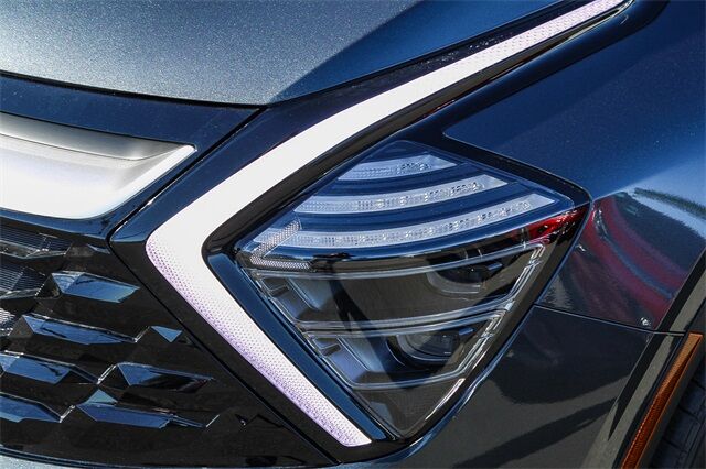 2025 Kia Sportage Hybrid EX Moreno Valley CA