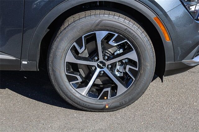 2025 Kia Sportage Hybrid EX Moreno Valley CA