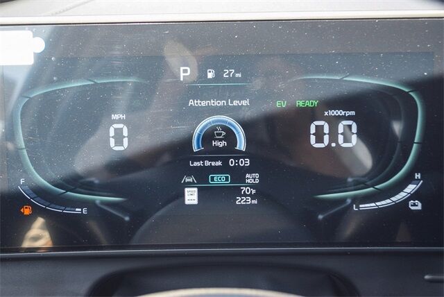 2025 Kia Sportage Hybrid EX Moreno Valley CA