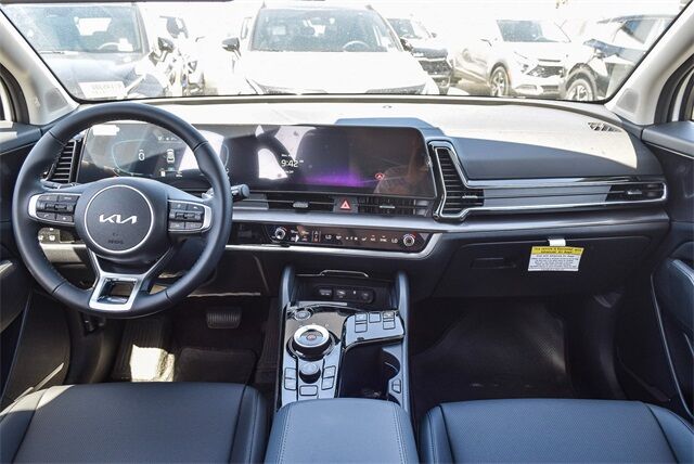 2025 Kia Sportage Hybrid EX Moreno Valley CA