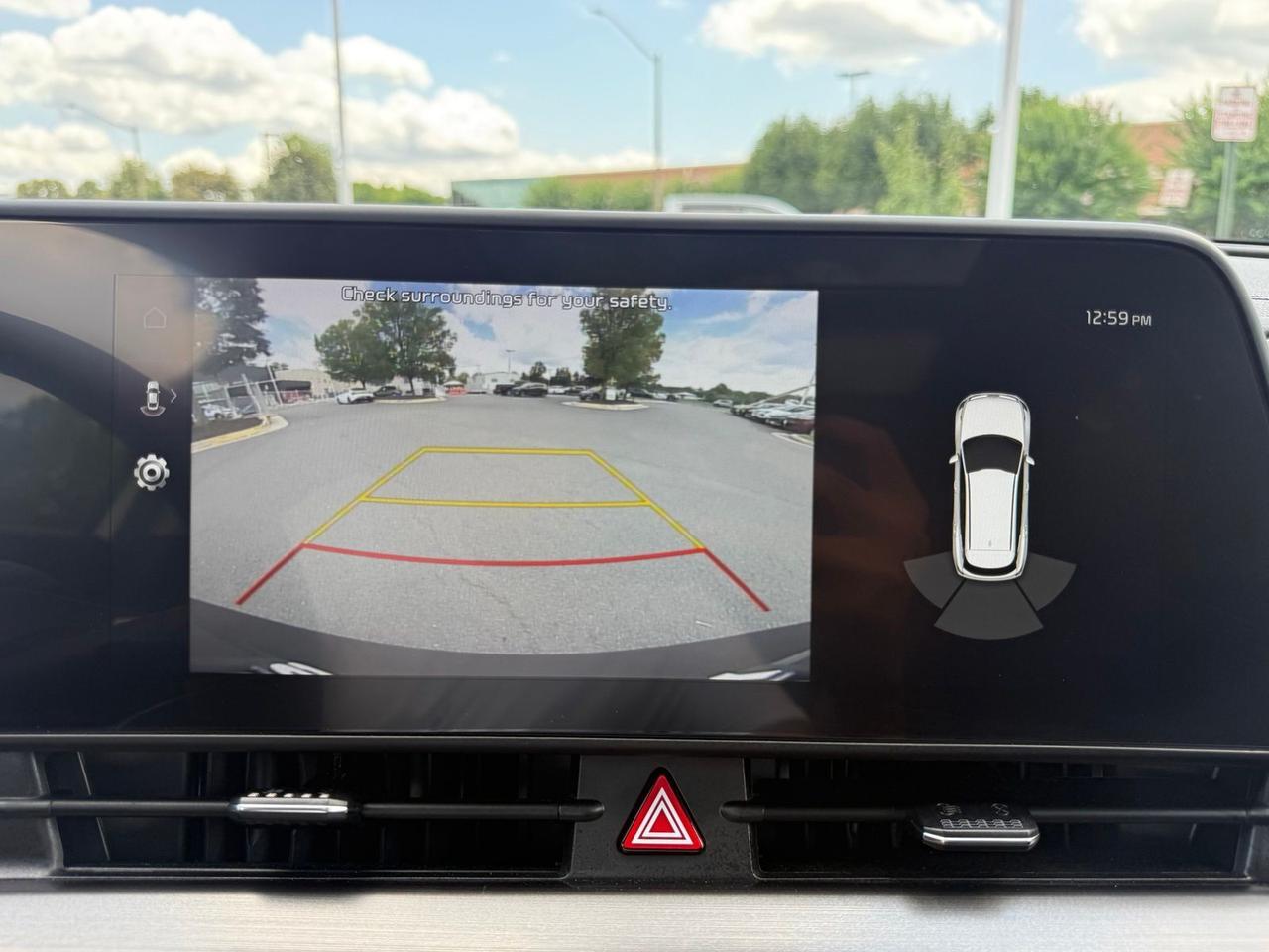 2025 Kia Sportage Hybrid EX Chantilly VA
