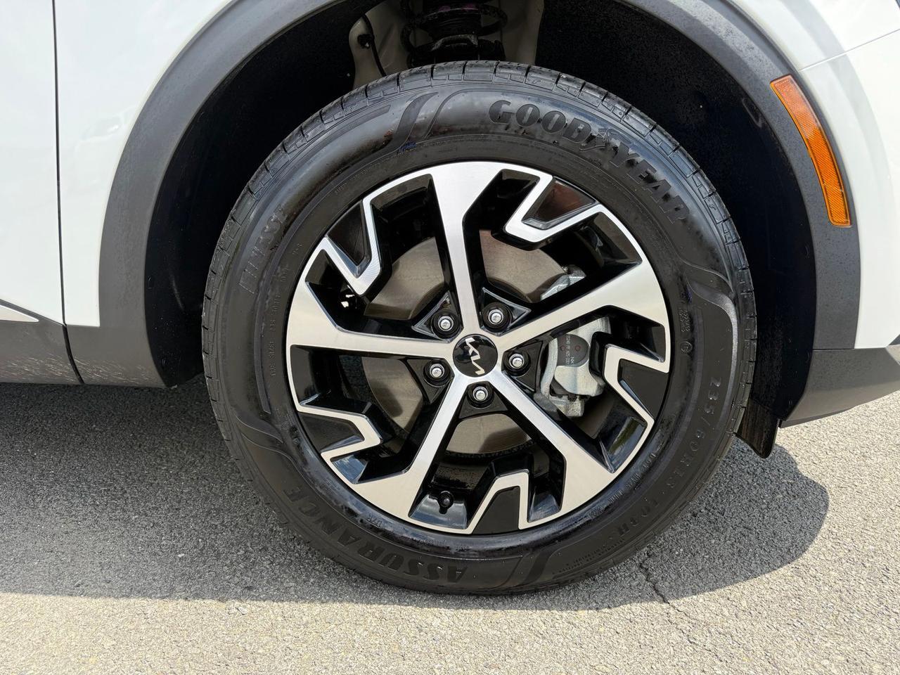 2025 Kia Sportage Hybrid EX Chantilly VA