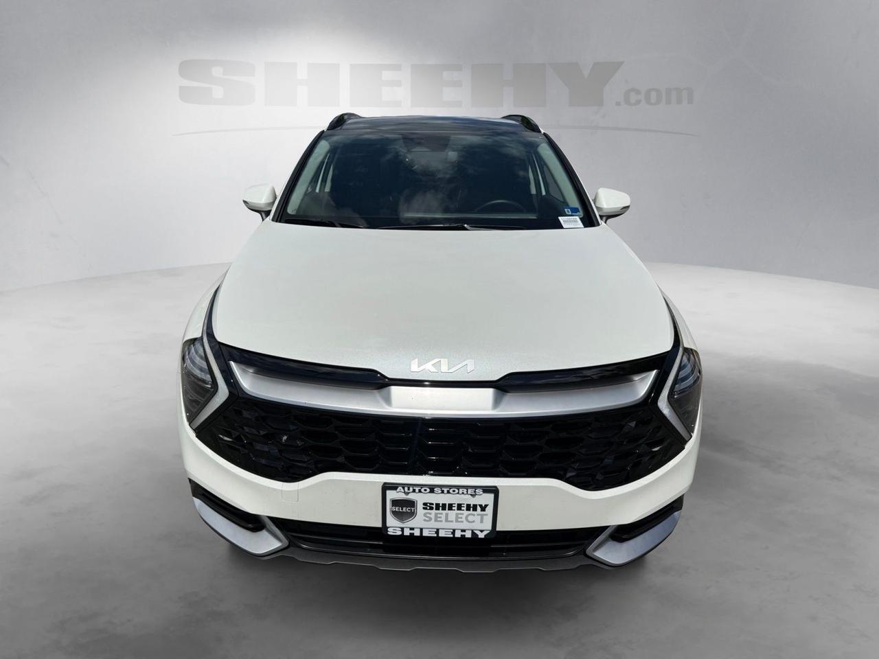 2025 Kia Sportage Hybrid EX Chantilly VA