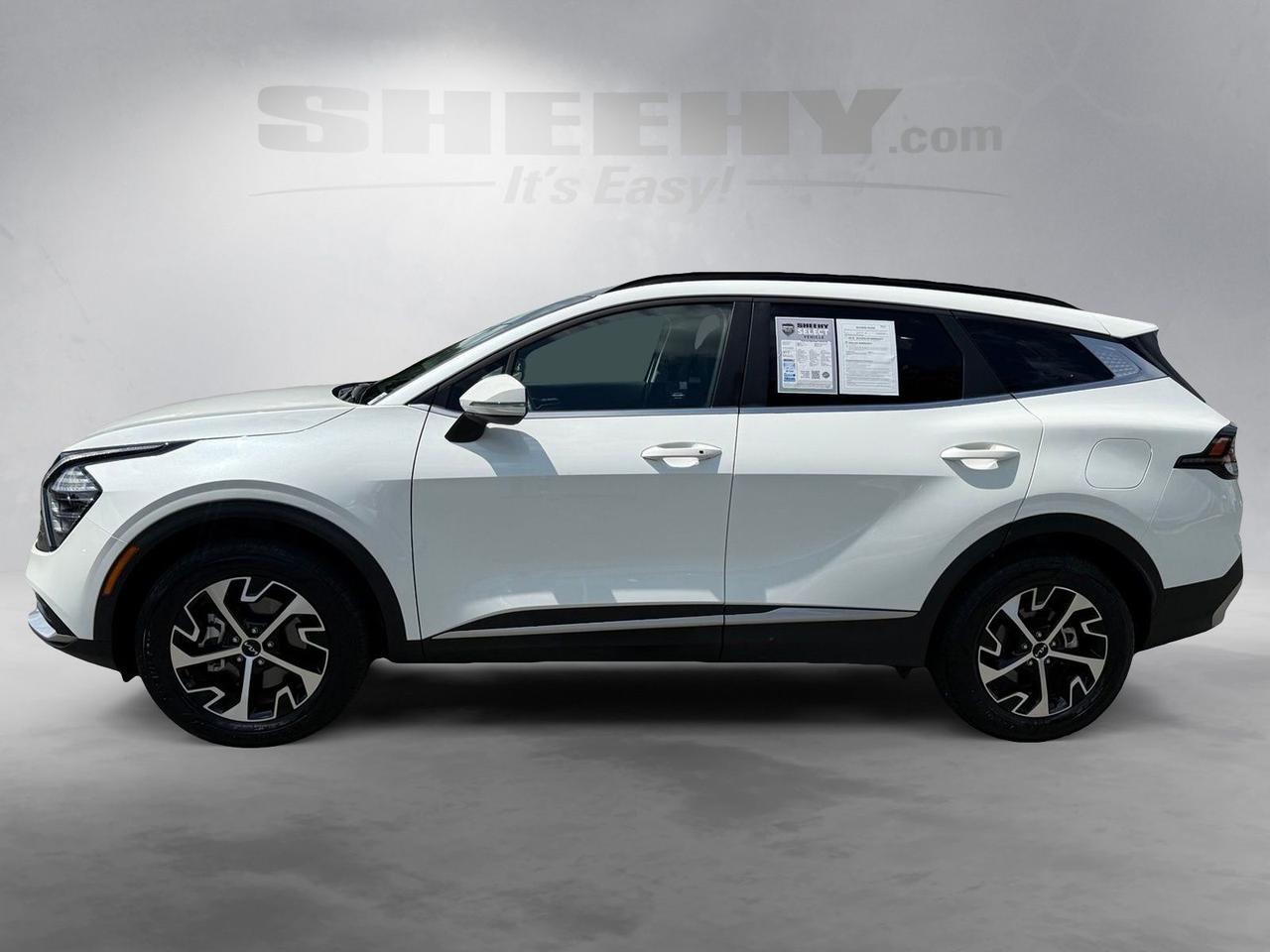 2025 Kia Sportage Hybrid EX Chantilly VA