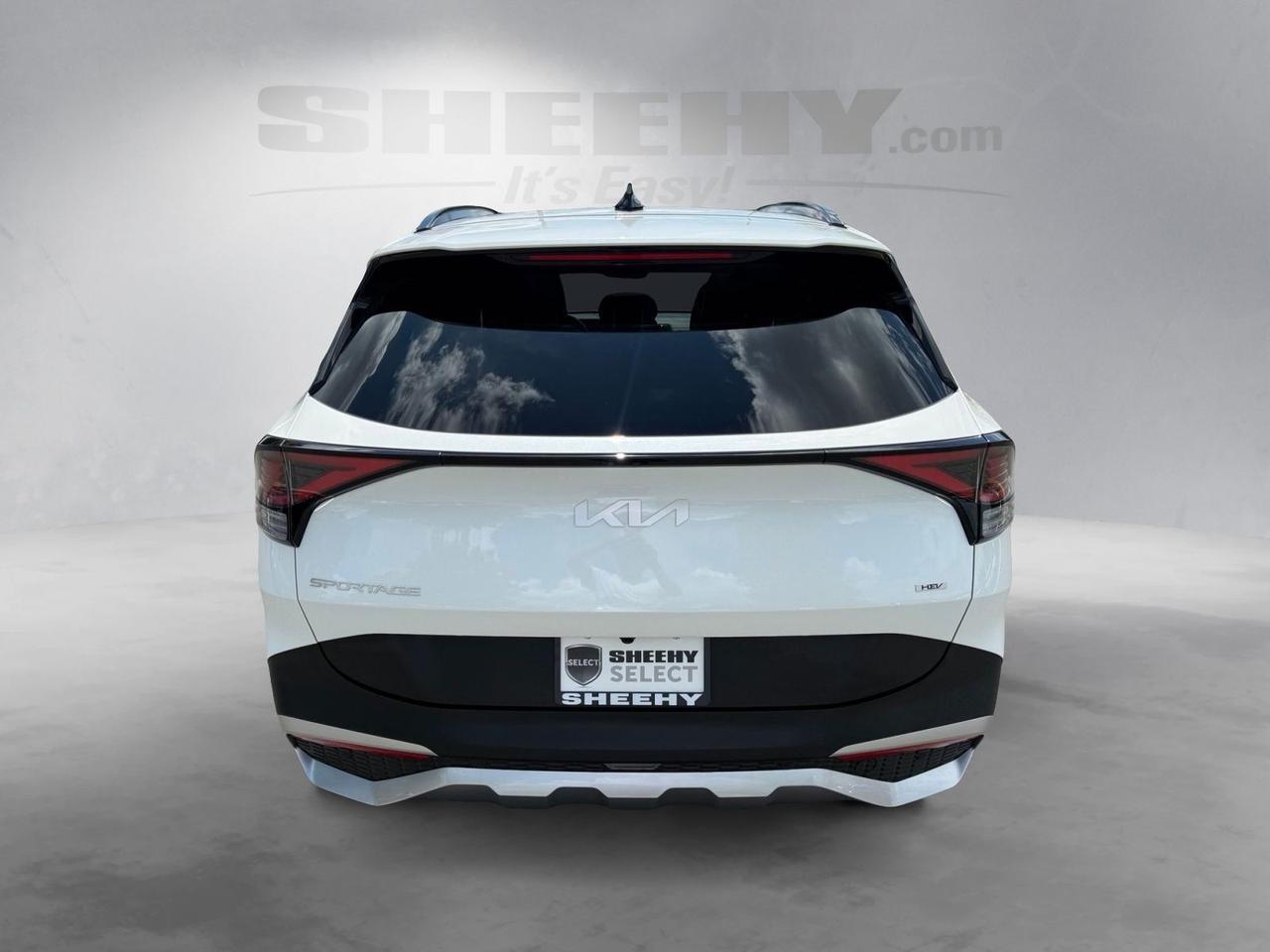 2025 Kia Sportage Hybrid EX Chantilly VA