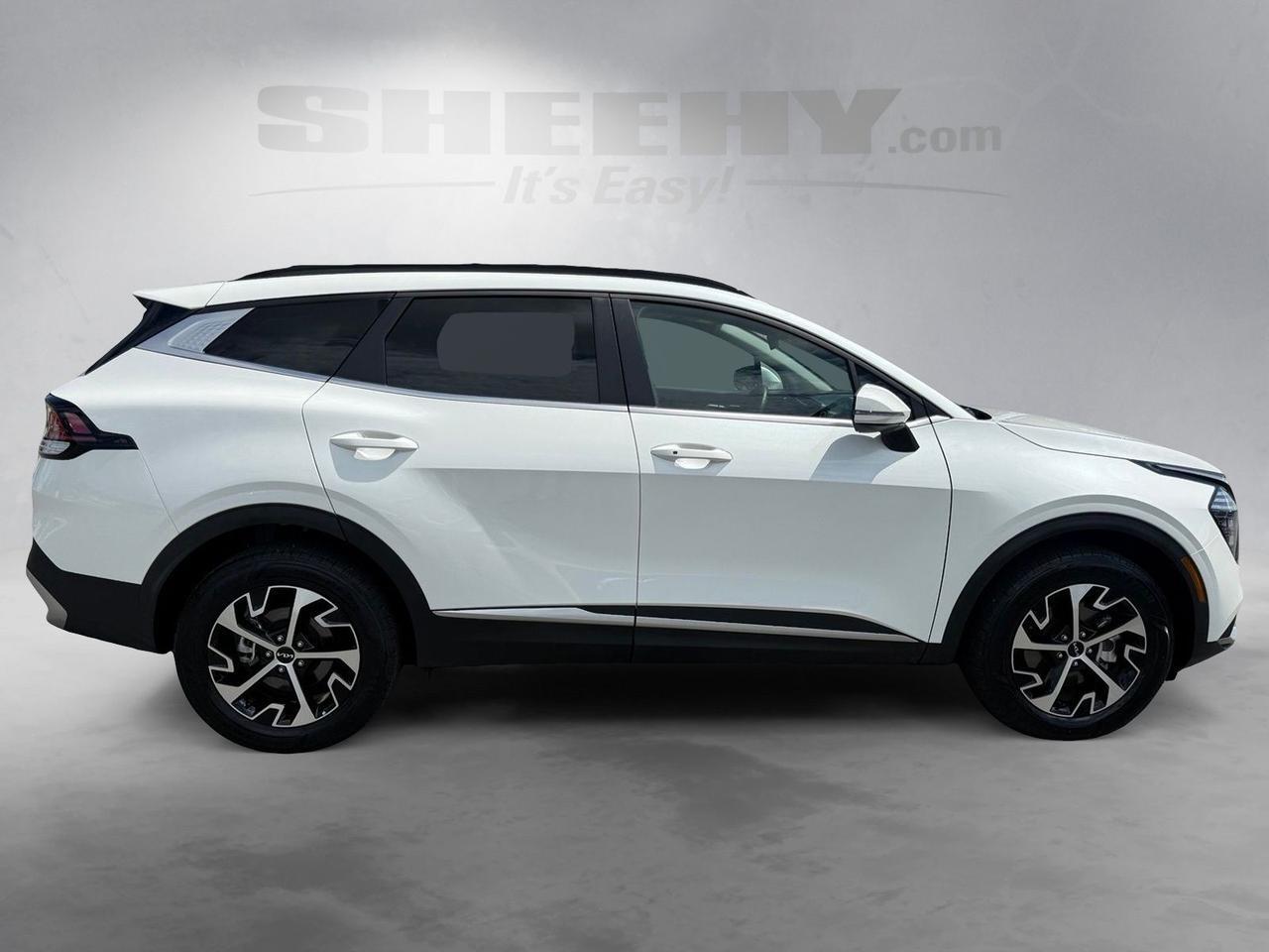 2025 Kia Sportage Hybrid EX Chantilly VA