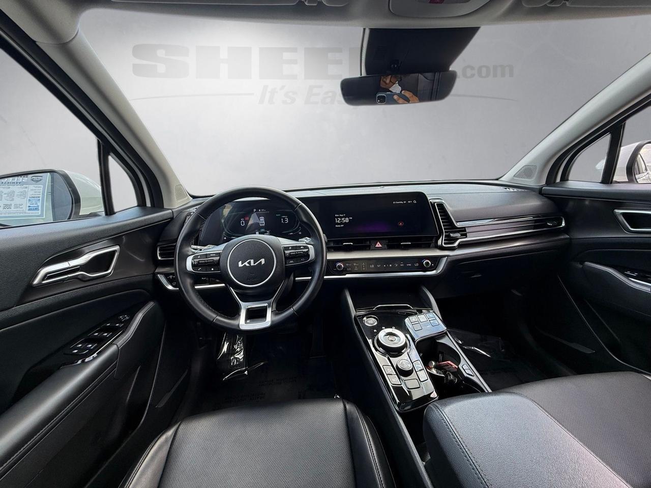2025 Kia Sportage Hybrid EX Chantilly VA