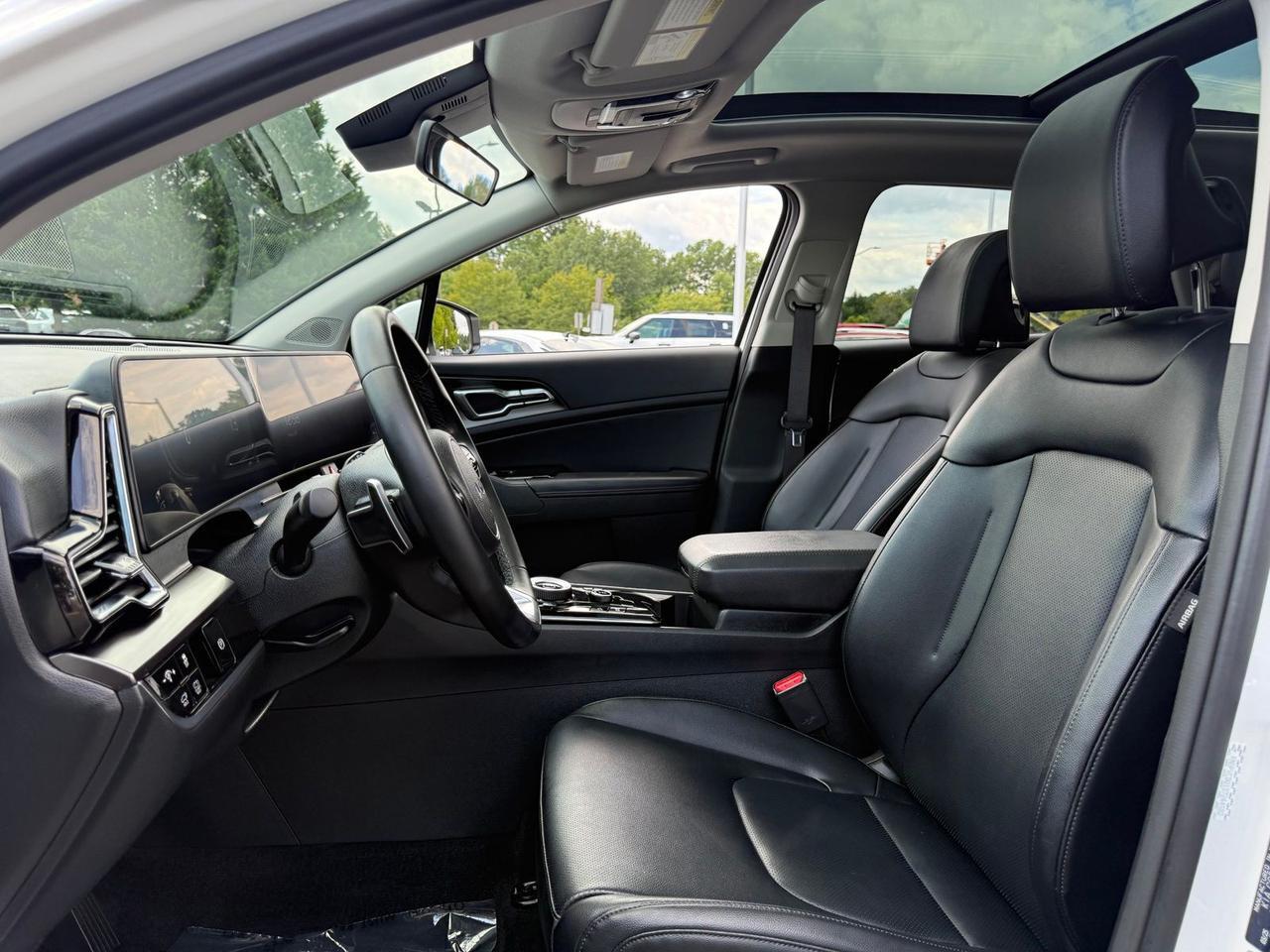 2025 Kia Sportage Hybrid EX Chantilly VA